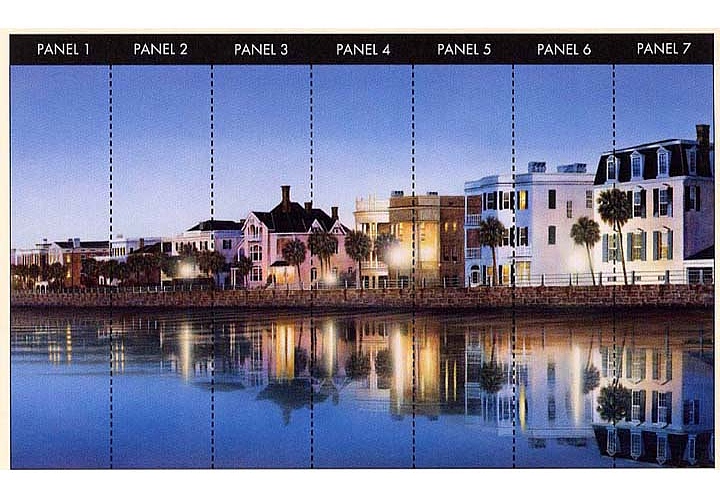 Панно и фотообои York Mural Portfolio RA0113M