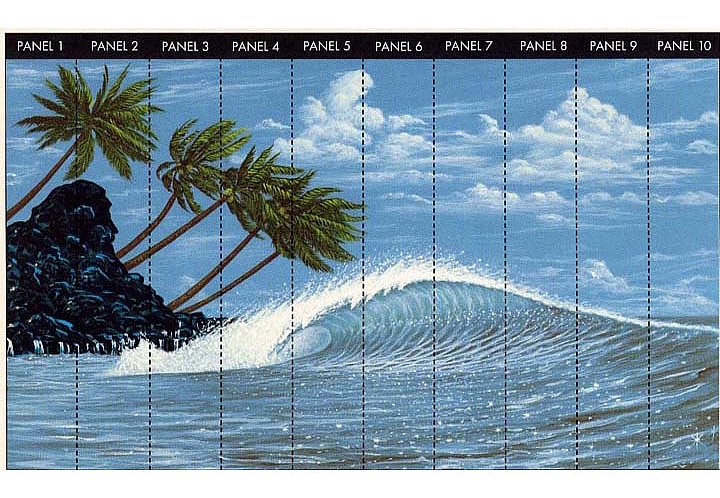 Панно и фотообои York Mural Portfolio RA0119M