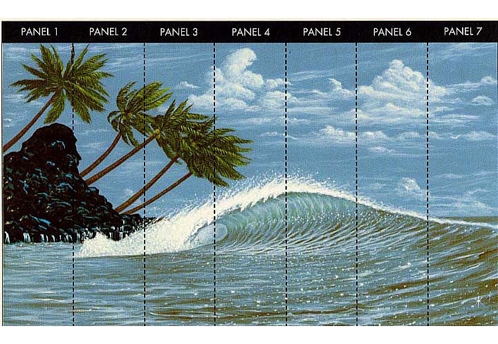 Панно и фотообои York Mural Portfolio RA0122M