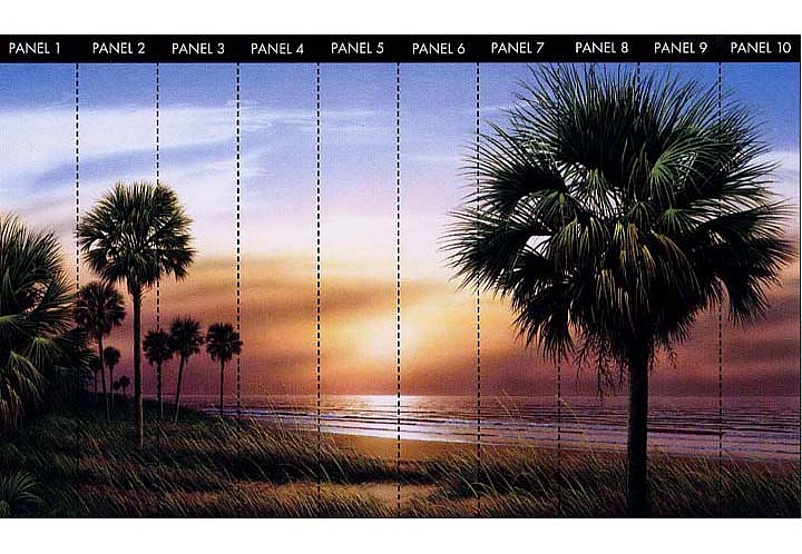 Панно и фотообои York Mural Portfolio RA0131M