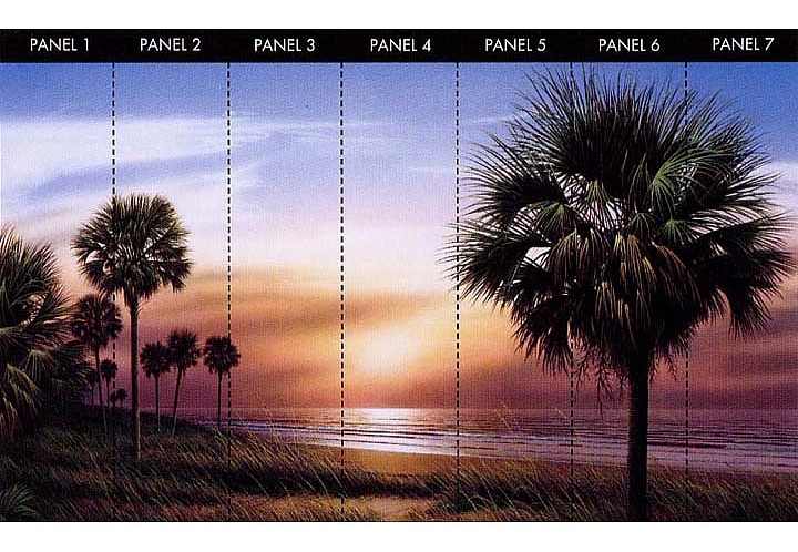Панно и фотообои York Mural Portfolio RA0134M