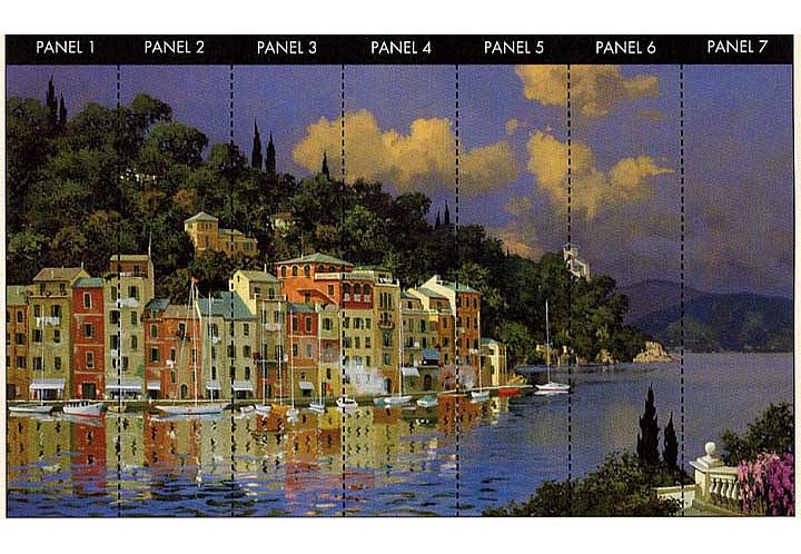 Панно и фотообои York Mural Portfolio RA0167M