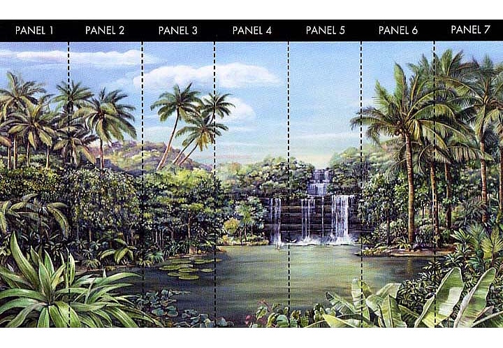 Панно и фотообои York Mural Portfolio RA0173M