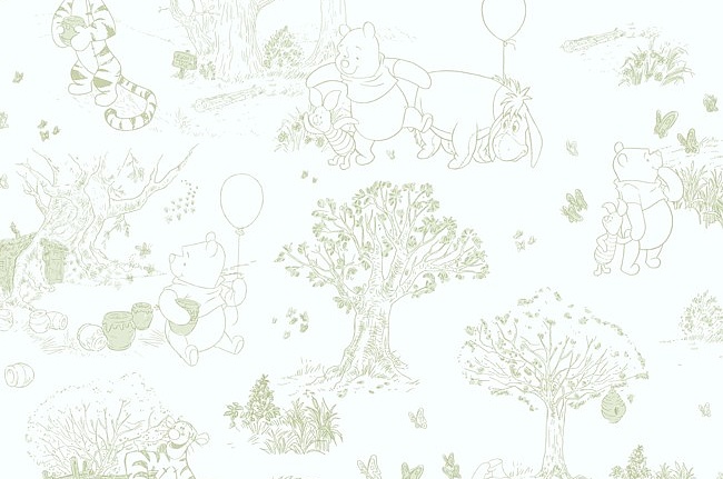 Обои York Disney DK5843
