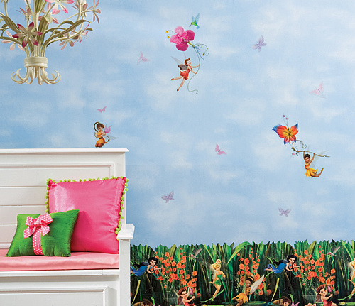 Бордюр York Disney DK5893B