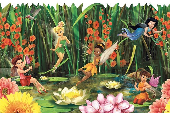 Бордюр York Disney DK5896B