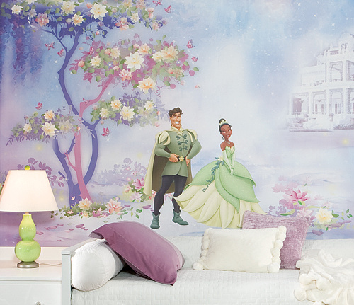 Обои York Disney RMK1425GMDK