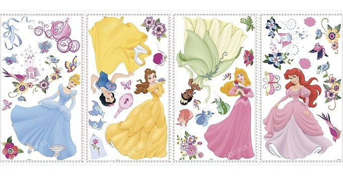 Обои York Disney RMK1470SCSDK