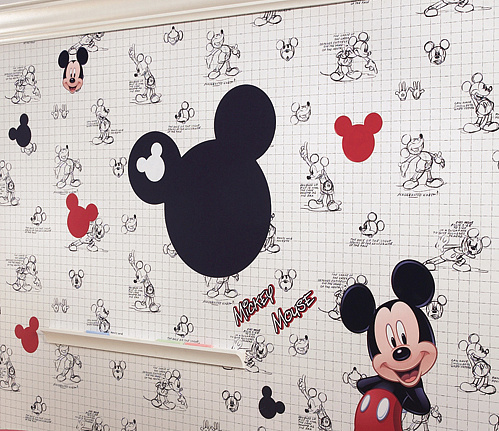 Обои York Disney RMK1506GMDK