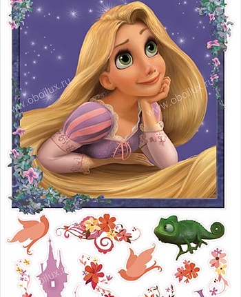 Обои York Disney RMK1525GMDK