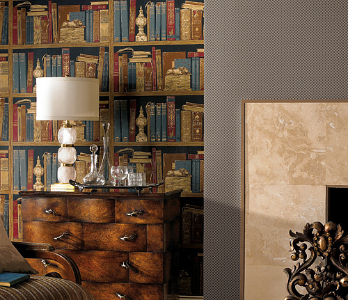 Обои York Ronald Redding - Houndstooth AE2948