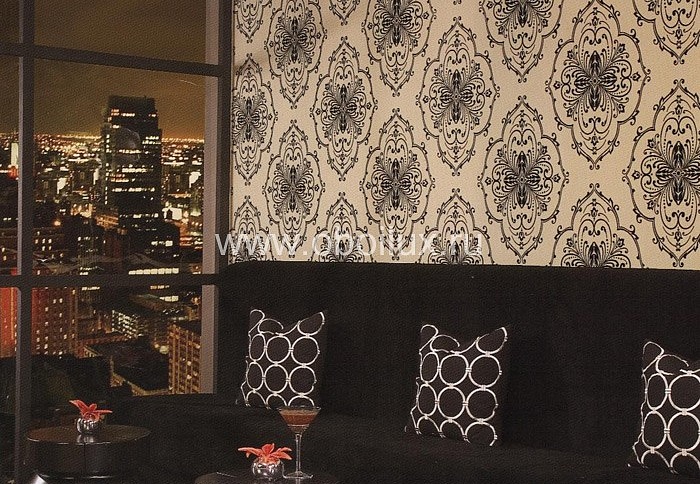 Обои York Ronald Redding - Park Place RRD6239