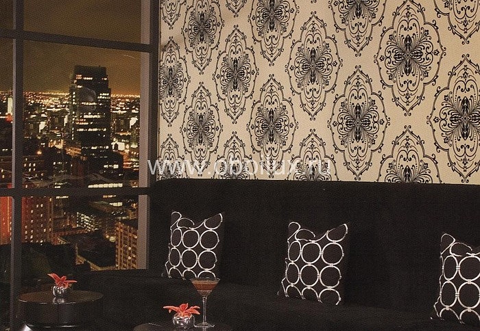 Обои York Ronald Redding - Park Place RRD6239
