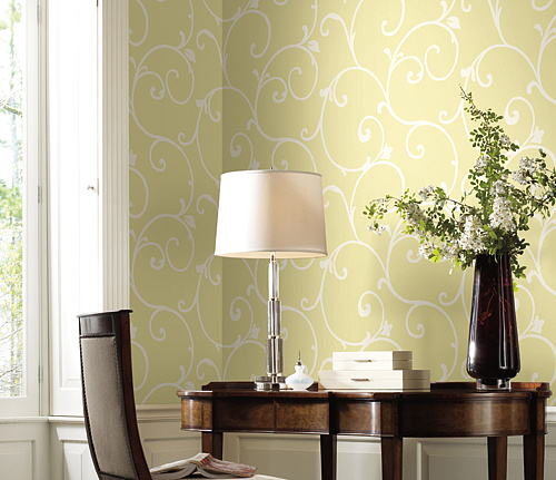Обои York Ronald Redding - Sculptured Surfaces RD3586