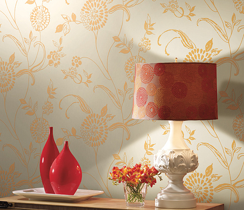 Обои York Ronald Redding - Sculptured Surfaces RD3539