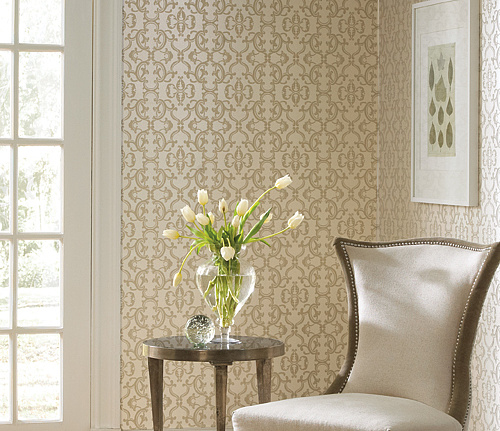 Обои York Ronald Redding - Sculptured Surfaces RD3596