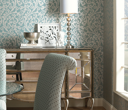Обои York Ronald Redding - Sculptured Surfaces RD3521