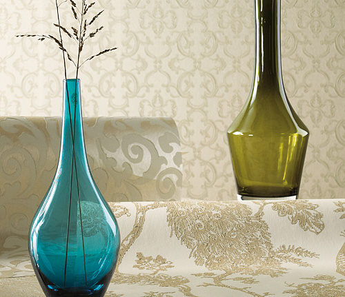 Обои York Ronald Redding - Sculptured Surfaces RD3594