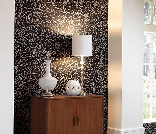 Обои York Ronald Redding - Sculptured Surfaces II SS2218