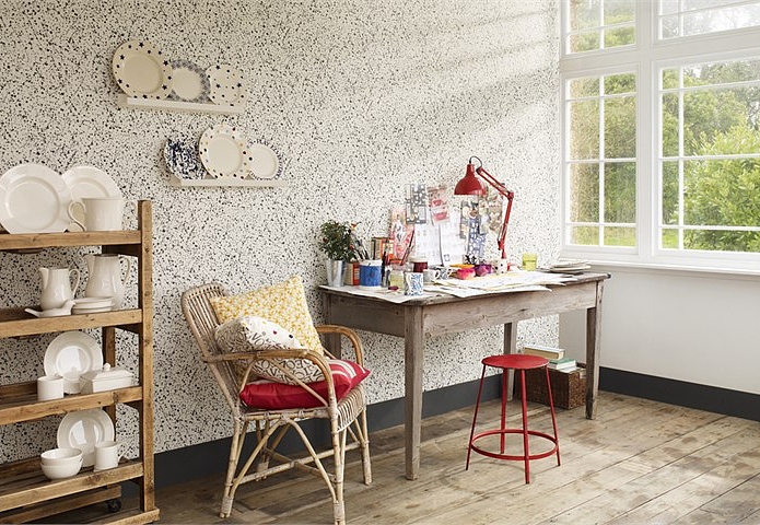 Обои Sanderson Emma Bridgewater 213646