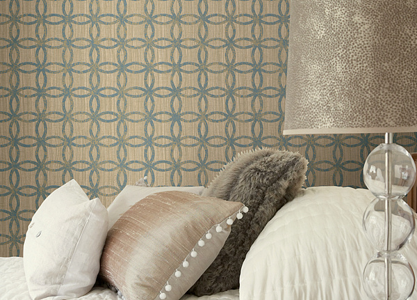 Обои Seabrook Leighton LE20504