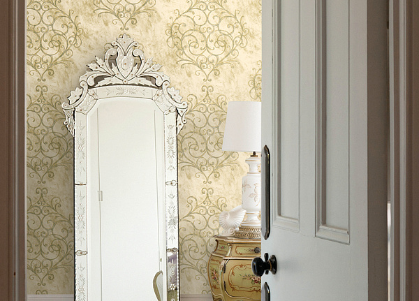 Обои Seabrook Leighton LE20700