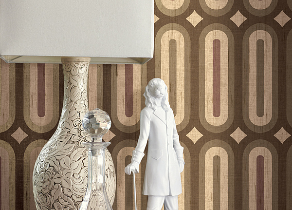 Обои Seabrook Leighton LE21306
