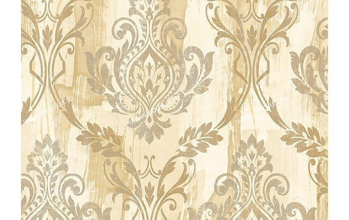 Американские обои Seabrook, коллекция Living with Art, артикул LW40003
