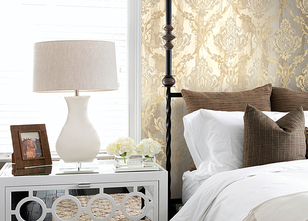 Обои Seabrook Living with Art LW40003