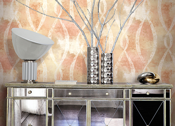 Обои Seabrook Living with Art LW40201