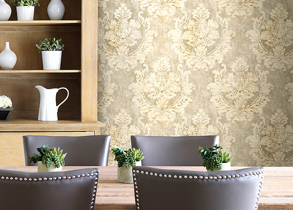 Обои Seabrook Living with Art LW40806