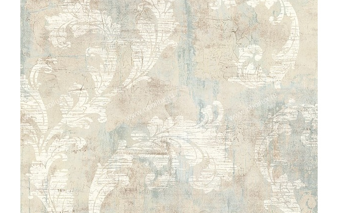 Американские обои Seabrook, коллекция Living with Art, артикул LW40902
