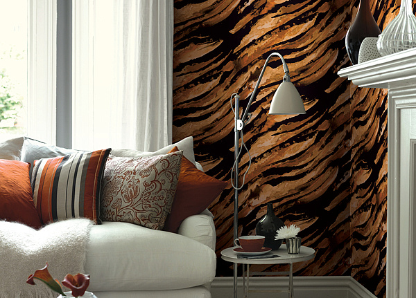 Обои Seabrook Living with Art LW41005