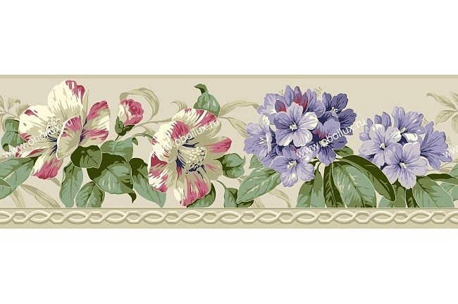 Бордюр York Casabella II BA4626B