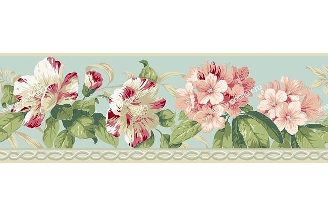 Бордюр York Casabella II BA4627B