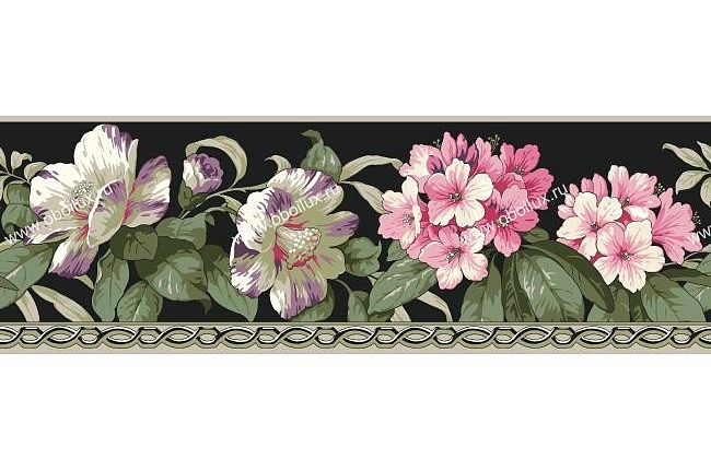 Бордюр York Casabella II BA4628B