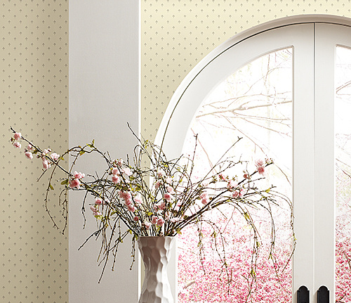 Обои York Cottage Walk AB2083