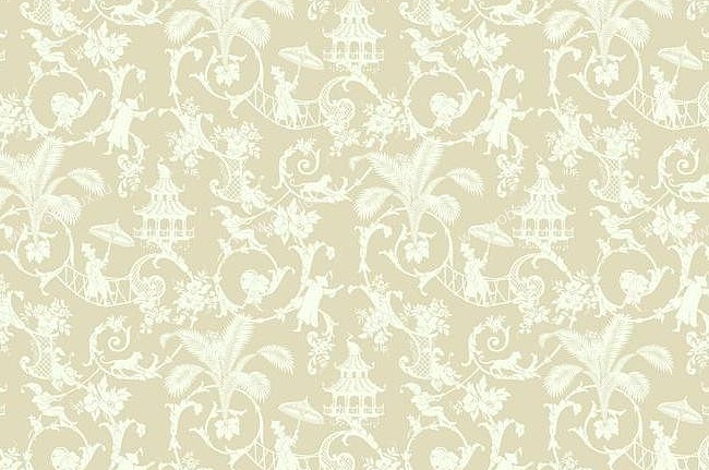 Обои York Waverly Small Prints WP2408