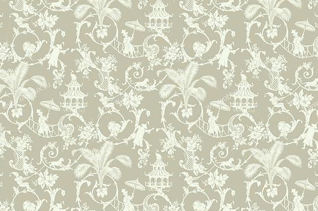 Обои York Waverly Small Prints WP2409