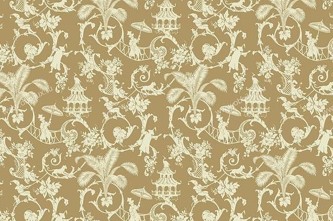 Обои York Waverly Small Prints WP2412