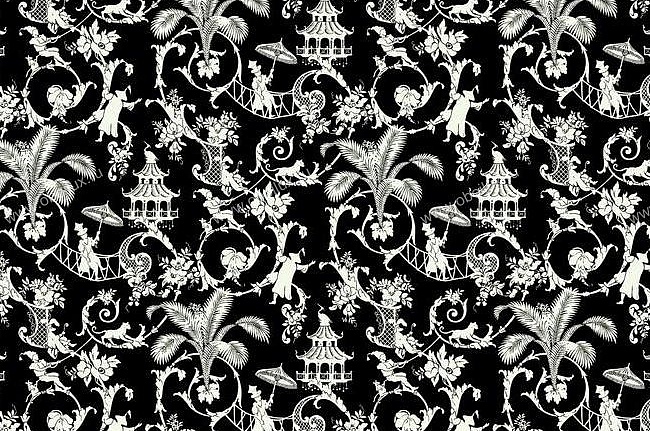 Обои York Waverly Small Prints WP2414
