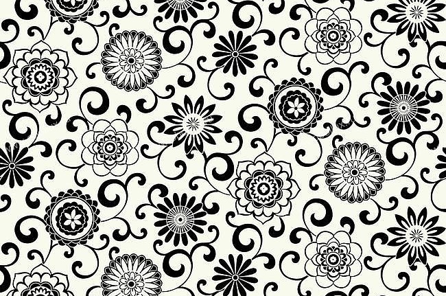 Обои York Waverly Small Prints WP2434