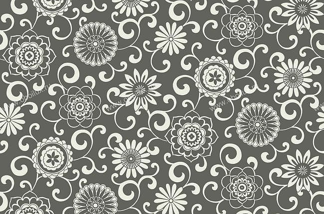 Обои York Waverly Small Prints WP2437