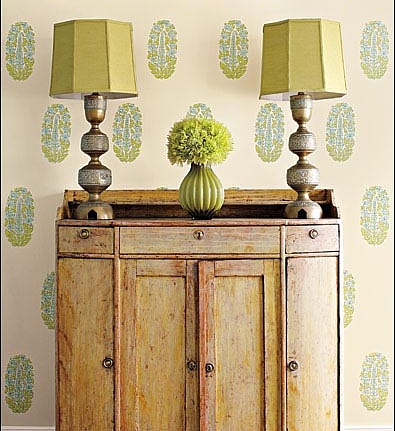 Обои Schumacher Jaipur 5005312