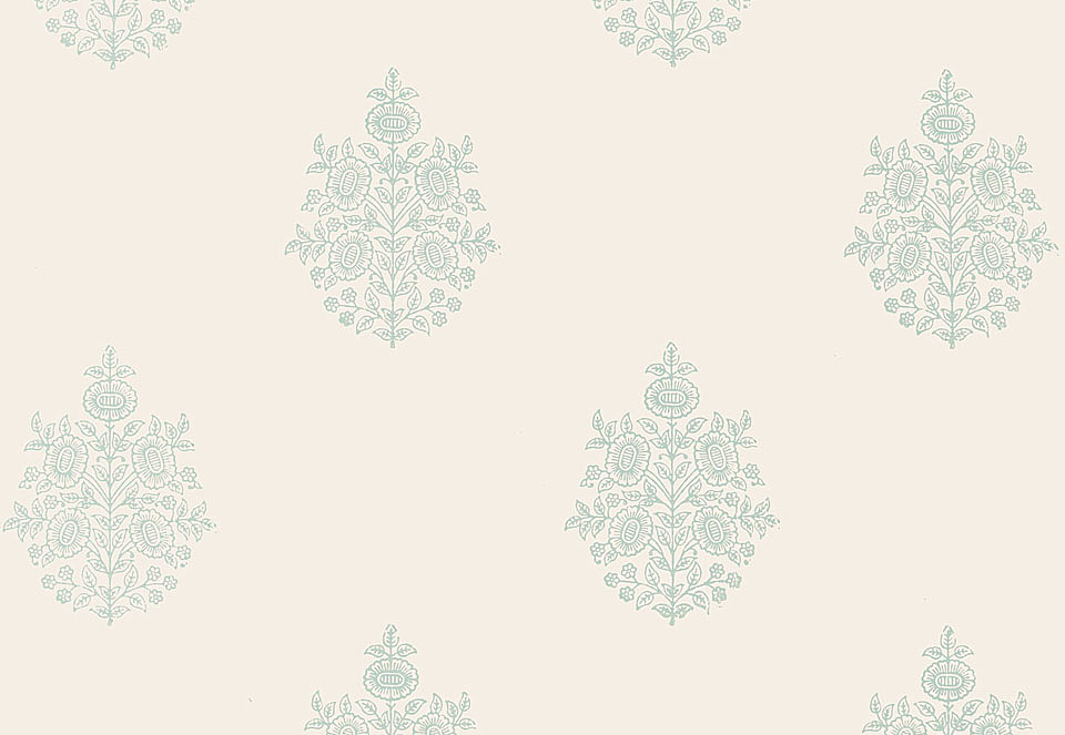Обои Schumacher Jaipur 5005322