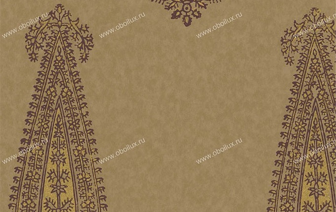Американские обои Schumacher, коллекция Jaipur, артикул 5005333