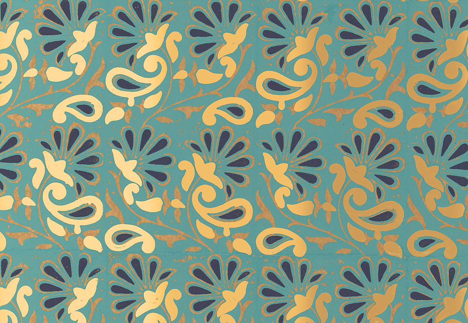 Обои Schumacher Jaipur 5005343
