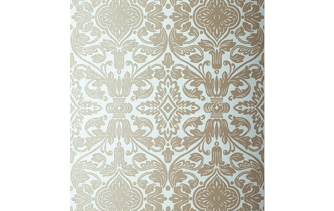 Американские обои Schumacher, коллекция Palazzo Damasks, артикул 5003602