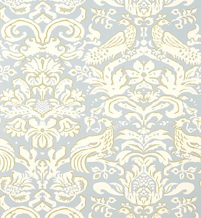 Обои Schumacher Palazzo Damasks 5003610