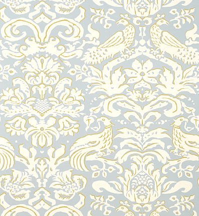 Обои Schumacher Palazzo Damasks 5003610